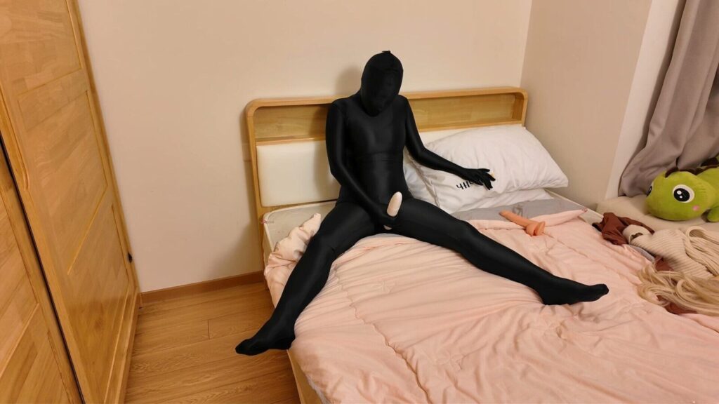 图片[2]-【黎梦LEEDM】kig【久违的全包高朝】kigurumi、zentai、丝袜-视频-5元站