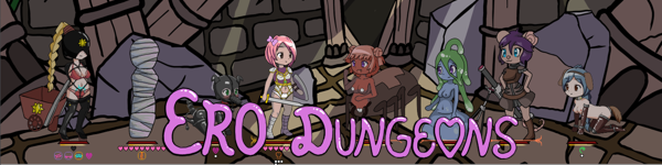 [SLG/PC/安卓/中文] 淫欲地牢 欲望地牢 阿尔法地牢 Ero Dungeons V4.1-游戏-5元站