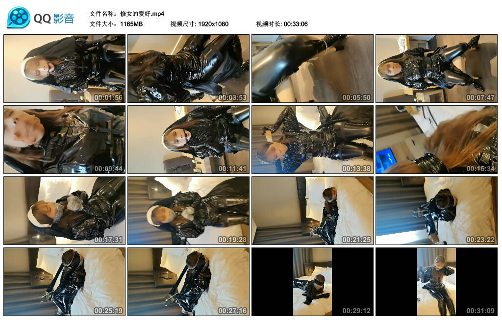 图片[3]-【酱酱喵工作室】修女的爱好-视频-5元站