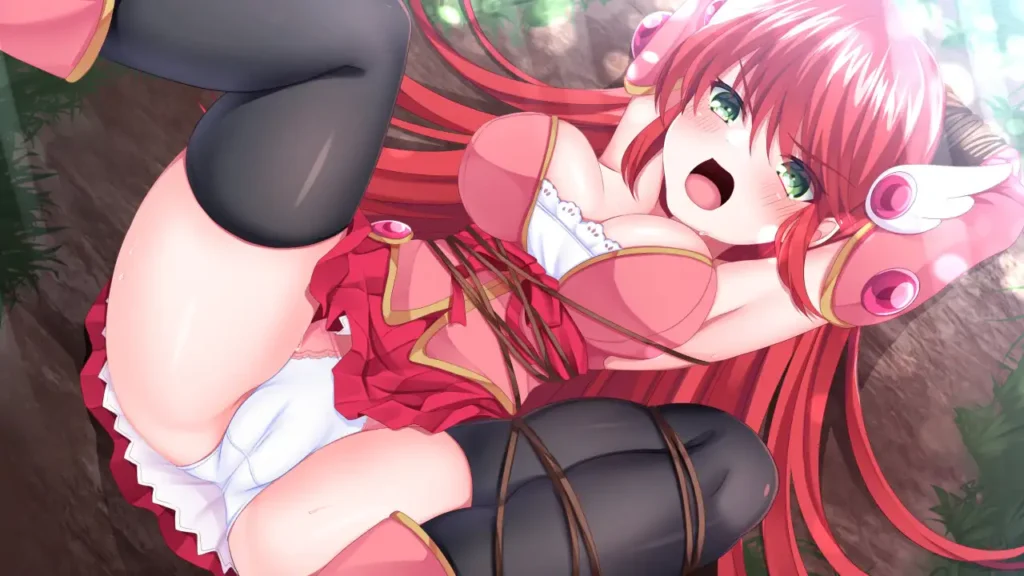 图片[2]-[ADV/PC/日文/全CG] 大人の紙芝居屋さんVol1 戦うヒロイン敗北編-游戏-5元站