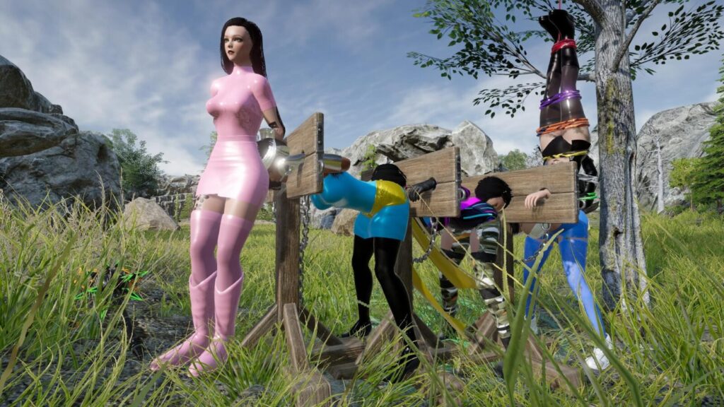 图片[5]-[大型3D/PC/中文] 束缚竞技场 Bondage Arena v22.0-游戏-5元站