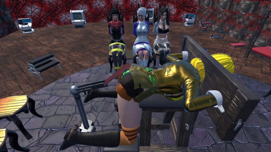 图片[7]-[大型3D/PC/中文] 束缚竞技场 Bondage Arena v22.0-游戏-5元站