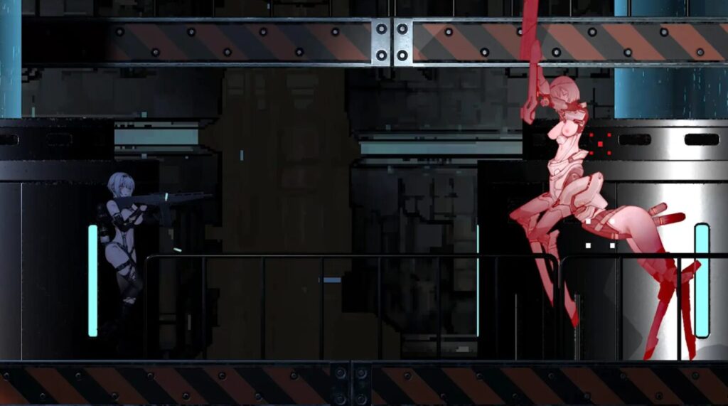 图片[2]-[ACT/PC/中文] 青之脑 CYANBRAIN シアンブレイン Ver1.12-游戏-5元站