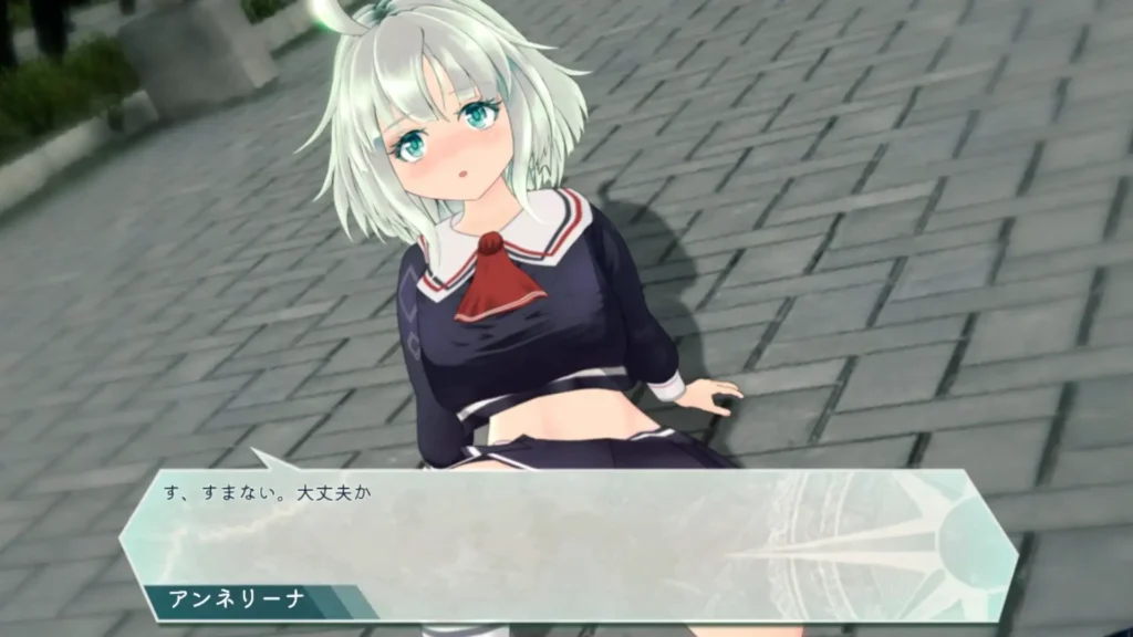 图片[4]-[RPG/PC/AI汉化] 机械少女塞塔チェッタThe Machinery Girl Ver0.21.0 EA版-游戏-5元站