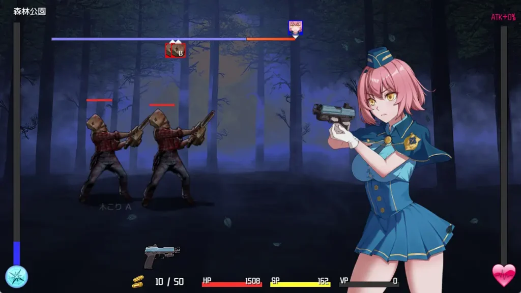 图片[2]-[RPG/PC/汉化/DLC] 隧道逃生：命运交织（番外篇） TUNNEL ESCAPE Fates Entwined V1.0.2-游戏-5元站