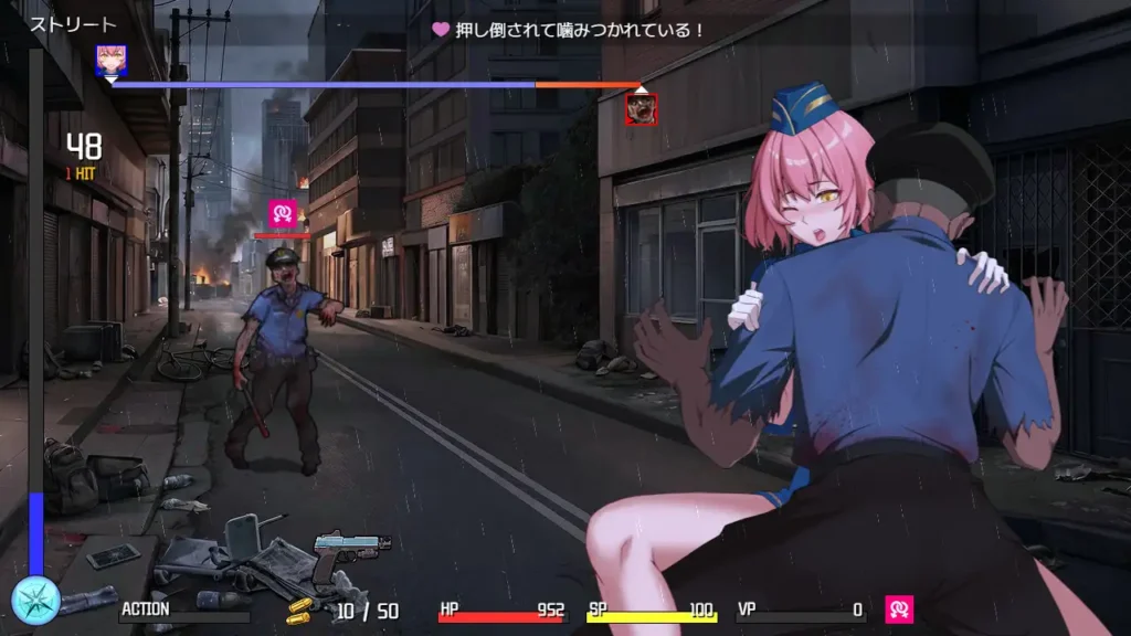 图片[3]-[RPG/PC/汉化/DLC] 隧道逃生：命运交织（番外篇） TUNNEL ESCAPE Fates Entwined V1.0.2-游戏-5元站