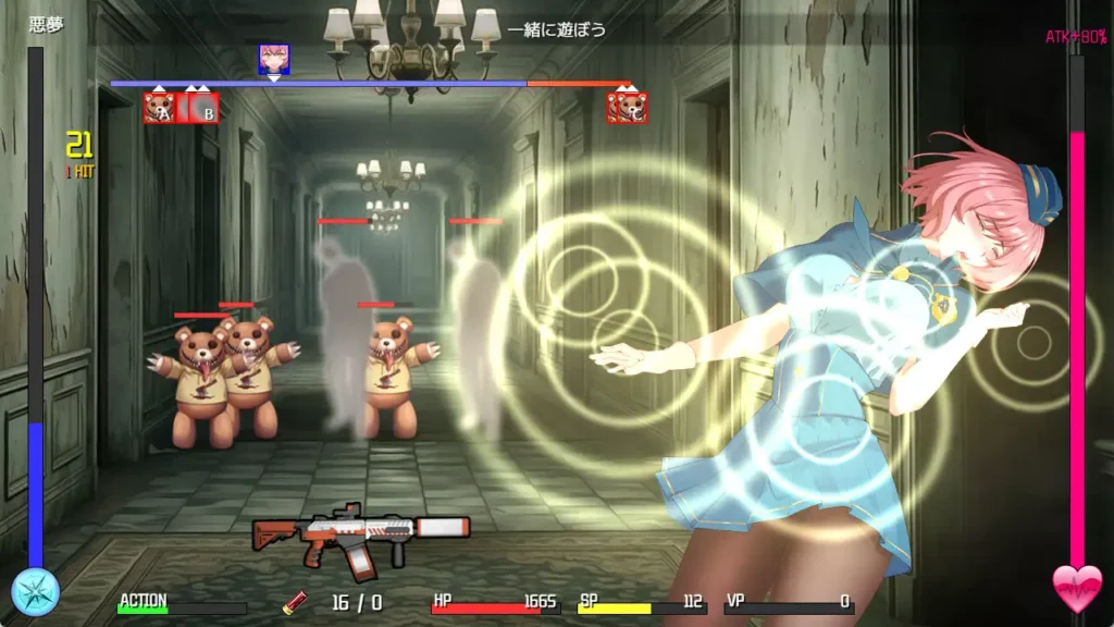 图片[4]-[RPG/PC/汉化/DLC] 隧道逃生：命运交织（番外篇） TUNNEL ESCAPE Fates Entwined V1.0.2-游戏-5元站