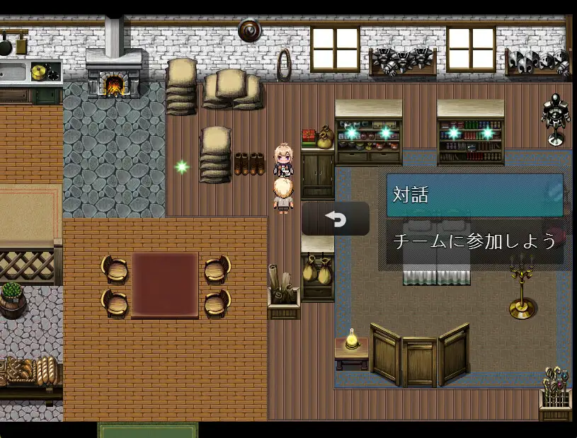 图片[2]-[RPG/PC/中文] 堕落的大槌姬 堕落の大槌姫-游戏-5元站