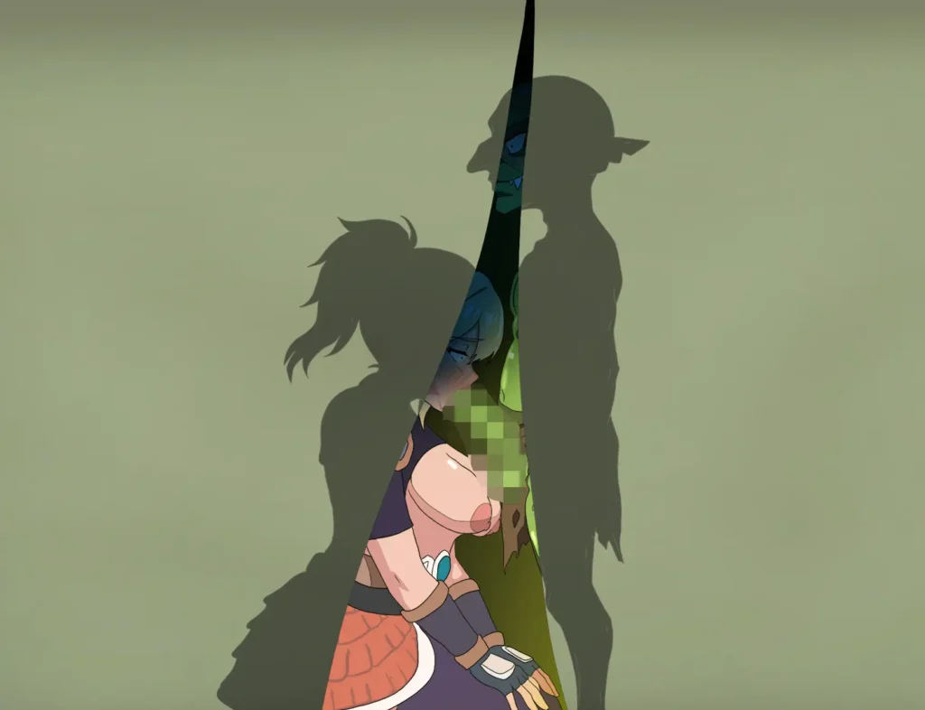 图片[9]-[RPG/PC/中文] 堕落的大槌姬 堕落の大槌姫-游戏-5元站