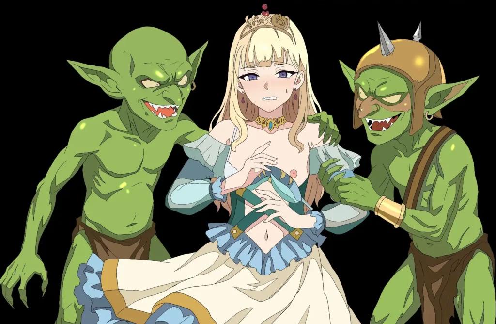 图片[8]-[RPG/PC/中文] 堕落的大槌姬 堕落の大槌姫-游戏-5元站