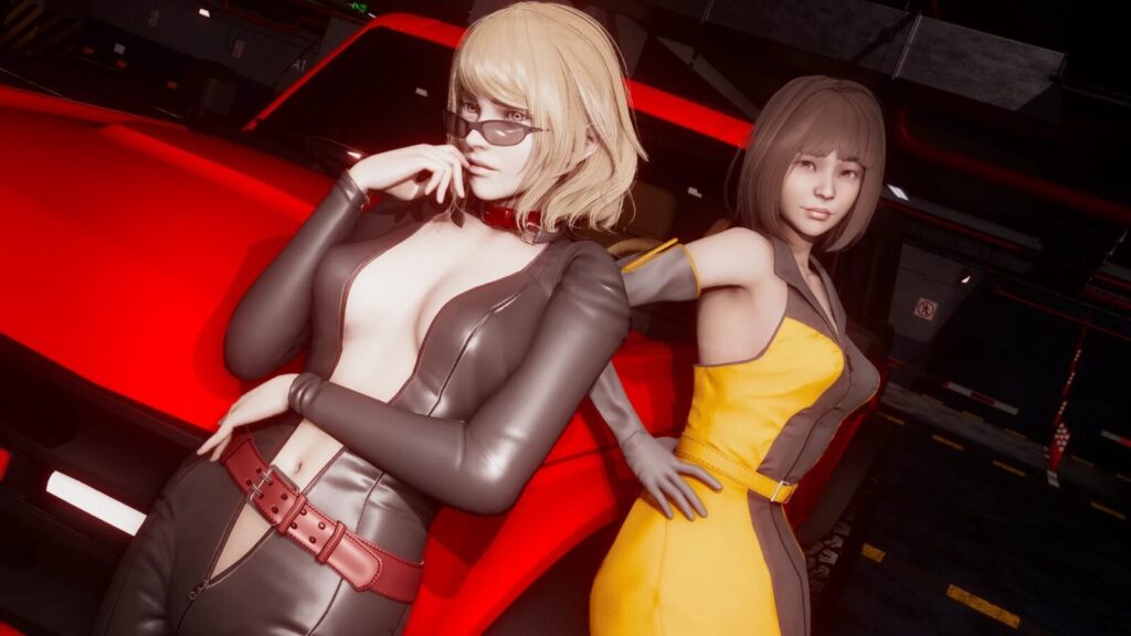 图片[6]-[SLG/PC/安卓/AI汉化/全CG] 毒城 ToxiCity v0.20.0-游戏-5元站