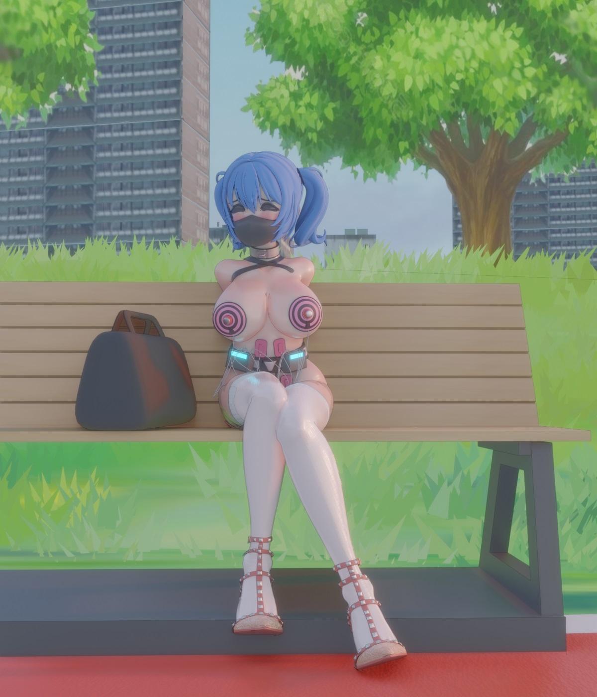 虐爱3D动画--5元站