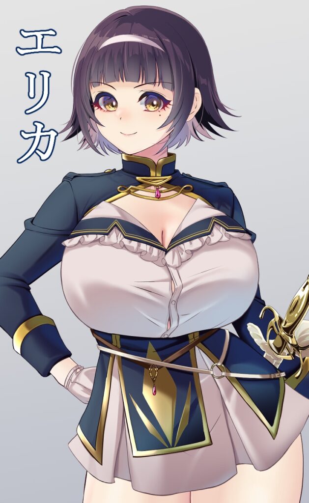 图片[3]-[RPG/PC/AI汉化] 救世谭～勇者艾莉卡即使堕落也依然面向未来～ 救世譚～勇者エリカは堕ちても明日を向く-游戏-5元站
