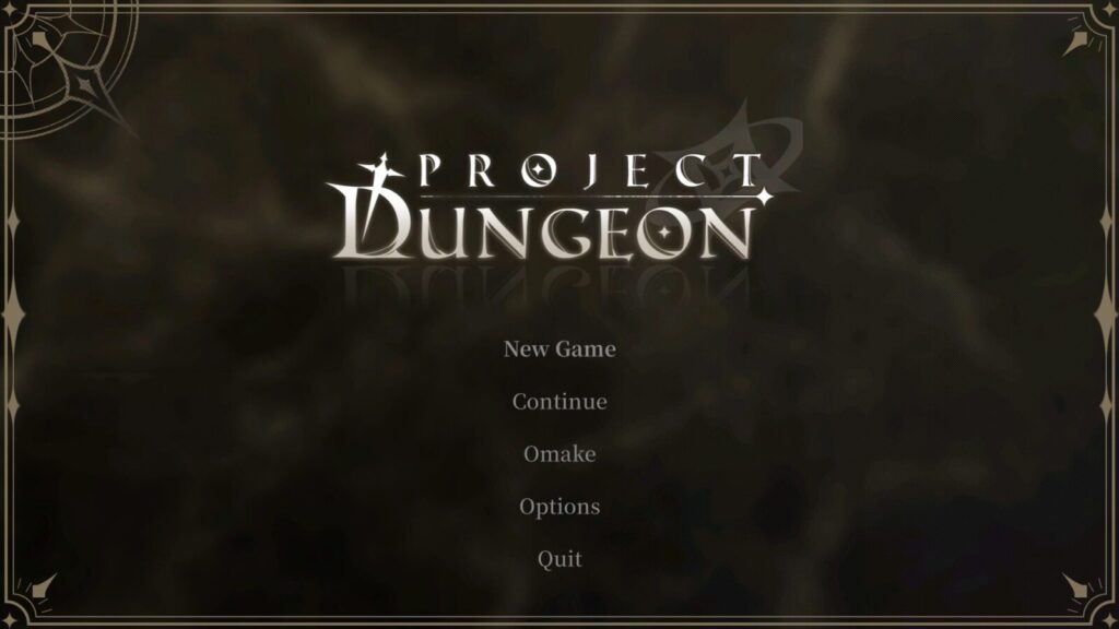图片[2]-[RPG/PC/中文] 地下城计划 Project Dungeon ver0.512-游戏-5元站