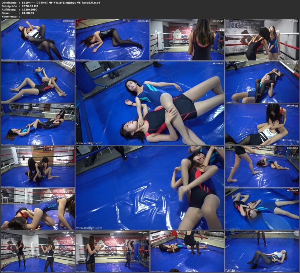 图片[3]-【拳社tv】MF-FW19-Ling&Byu VS Tang&Xi-视频-5元站
