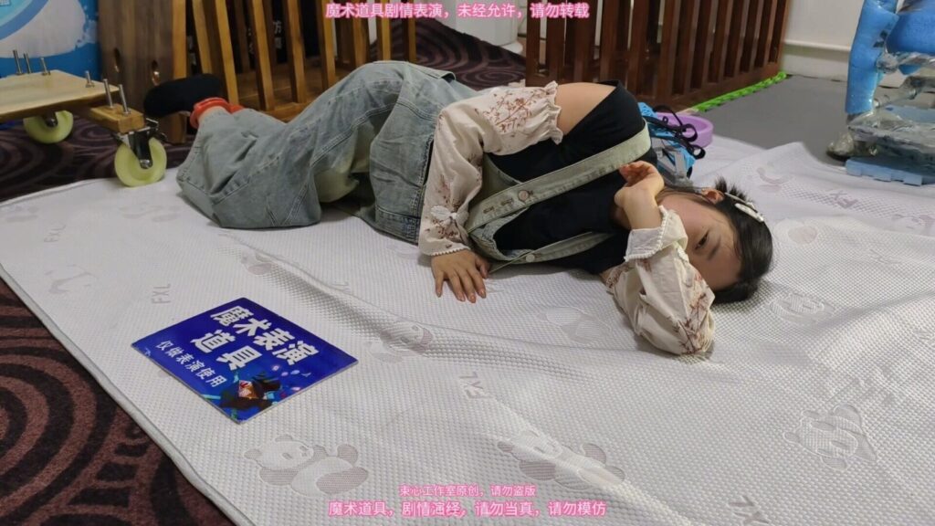 图片[2]-【束心工作室】小月3D打印直臂器，折腿器，叮当猫手套，驷马固定放置挠脚心-视频-5元站
