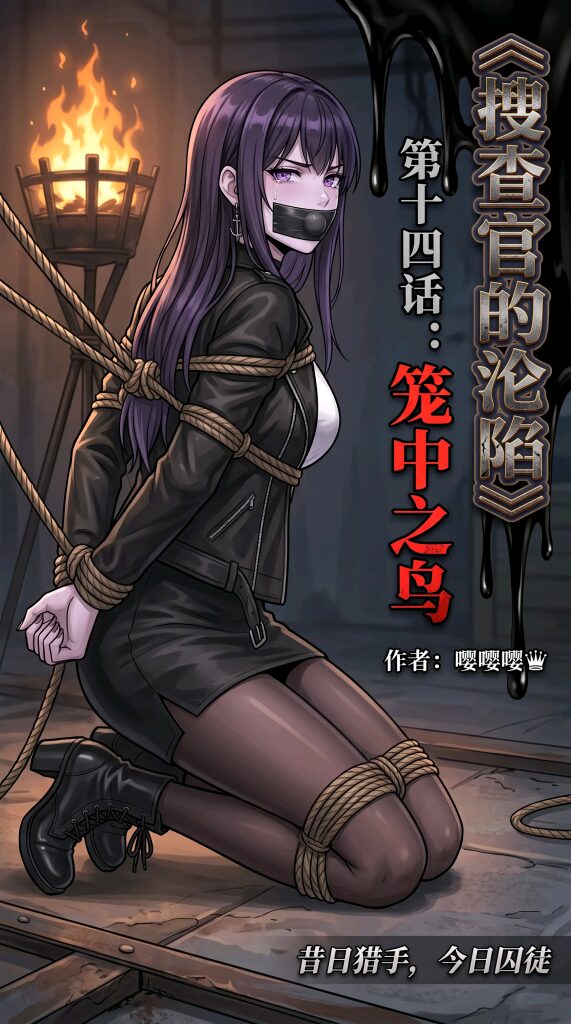 搜查官的沦陷（十四）-5元站
