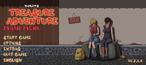 [ACT/PC/安卓/生肉] 海莉的宝藏冒险 Hailey’s Treasure Adventure v0.7.3.4-游戏-5元站