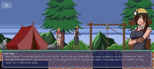 图片[4]-[ACT/PC/安卓/生肉] 海莉的宝藏冒险 Hailey’s Treasure Adventure v0.7.3.4-游戏-5元站