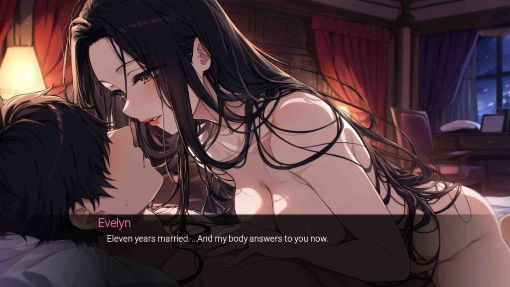 图片[2]-[ADV/PC/中文] NTR酒店 NTR Hotel-游戏-5元站