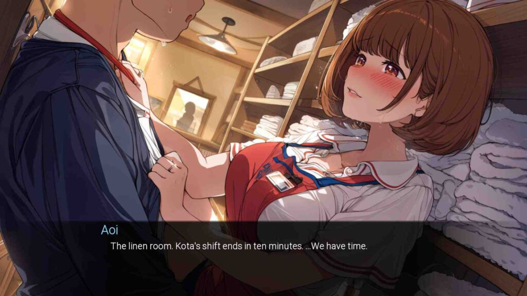图片[4]-[ADV/PC/中文] NTR酒店 NTR Hotel-游戏-5元站