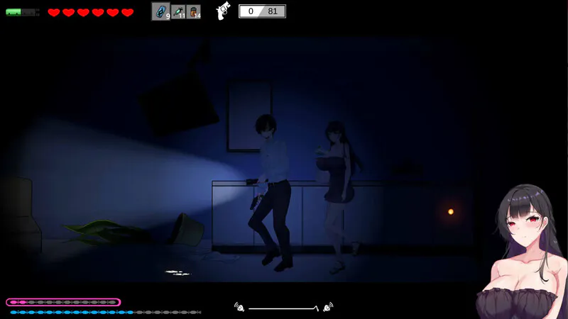 图片[2]-[SLG/PC/中文/DLC] 恶灵寄生 Parasite Evil V3.08-游戏-5元站