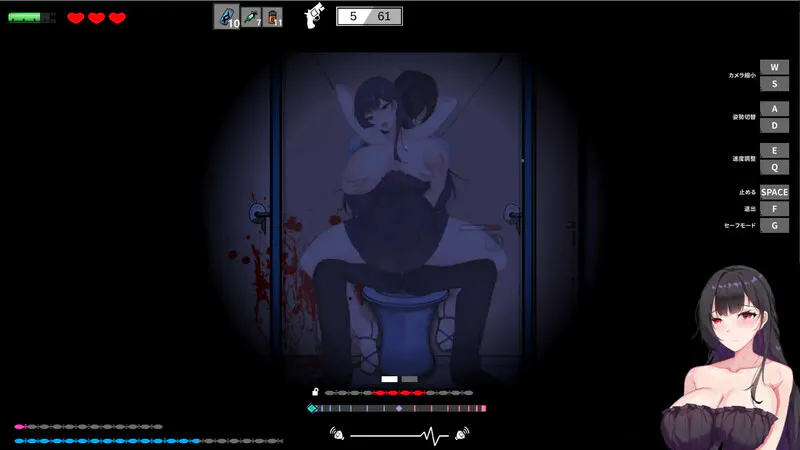 图片[3]-[SLG/PC/中文/DLC] 恶灵寄生 Parasite Evil V3.08-游戏-5元站