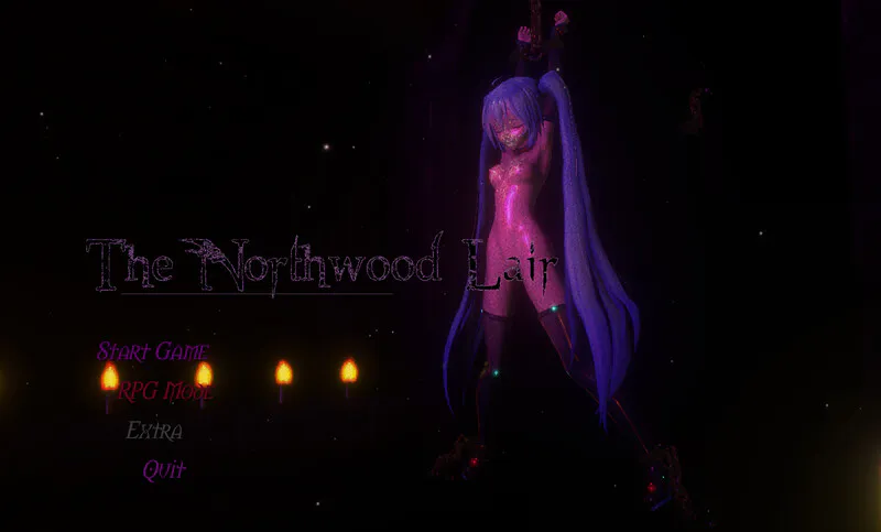[3D/PC/生肉] 初音奴隶 The Northwood Lair v1.36-游戏-5元站