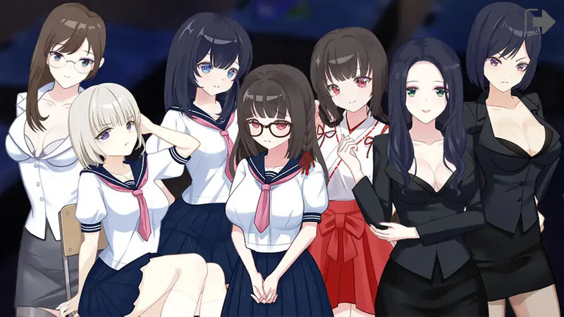[RPG/PC/中文] 偷拍学园 PEEPING ACADEMY-游戏-5元站