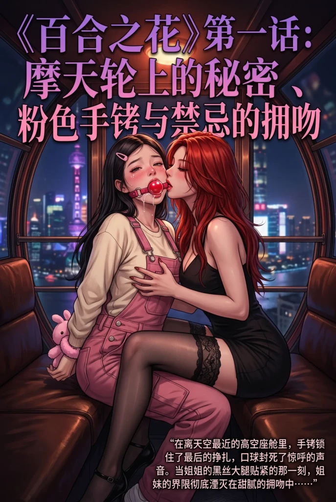 《百合之花》第一话 姐姐与妹妹的深情之吻-5元站