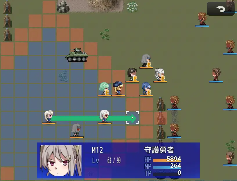 图片[11]-[RPG/PC/汉化/DLC] 性処理用勇者V1.756-游戏-5元站