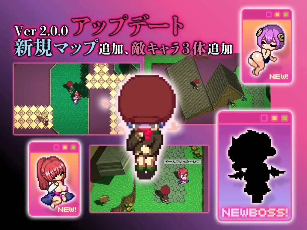 图片[6]-[ACT/PC/生肉] 淫魔诱惑・双重♡♡ 淫魔てんぷてーしょん・だぶりゅ～♡♡ v1.0.0-游戏-5元站