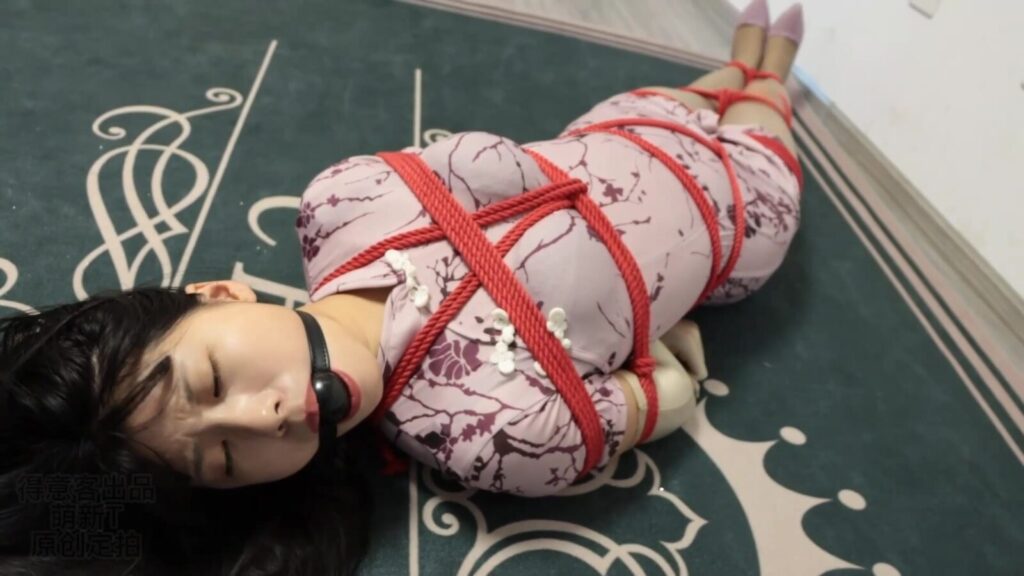 【得意客】《缚之轨迹·猫步轻俏 雅妃兰婷双姝失陷》-视频-5元站
