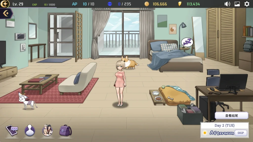图片[2]-[SLG/PC/中文] 恶魔合约：孵化器 Incubus v1.1-游戏-5元站