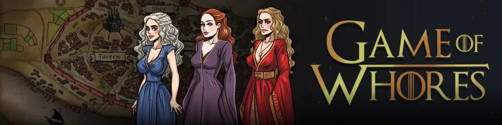 [SLG/PC/AI汉化] 妓女游戏 Game of Whores v0.33c -游戏-5元站