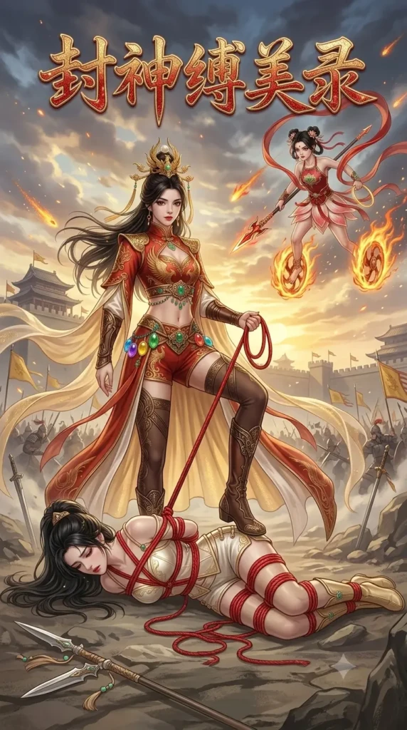 封神缚美录-5元站