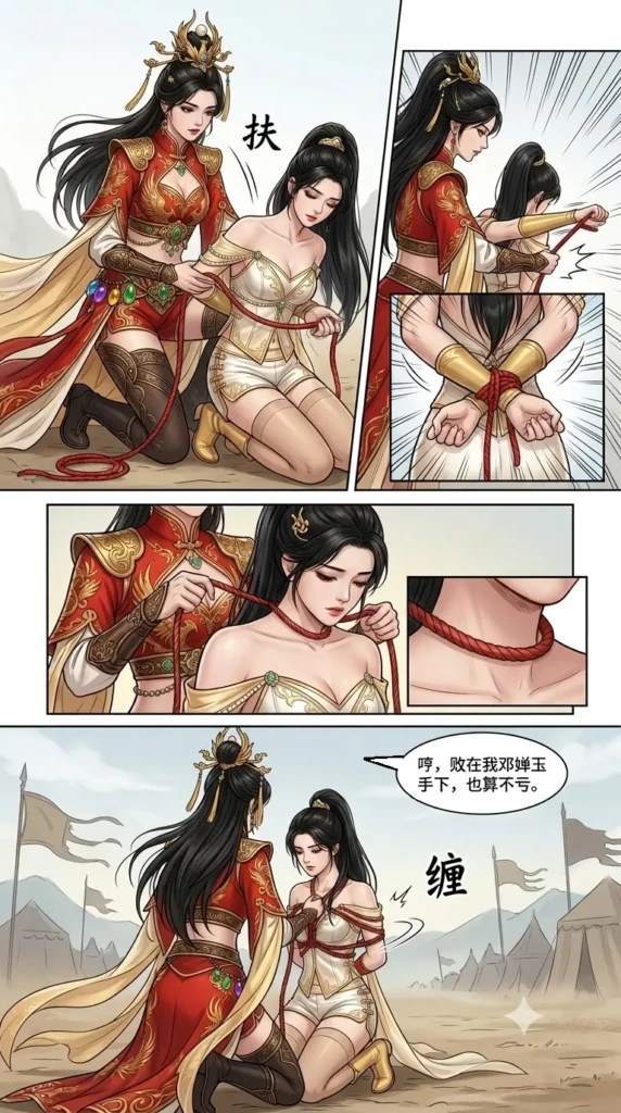 图片[2]-封神缚美录-5元站