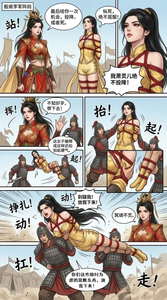 图片[3]-封神缚美录-5元站