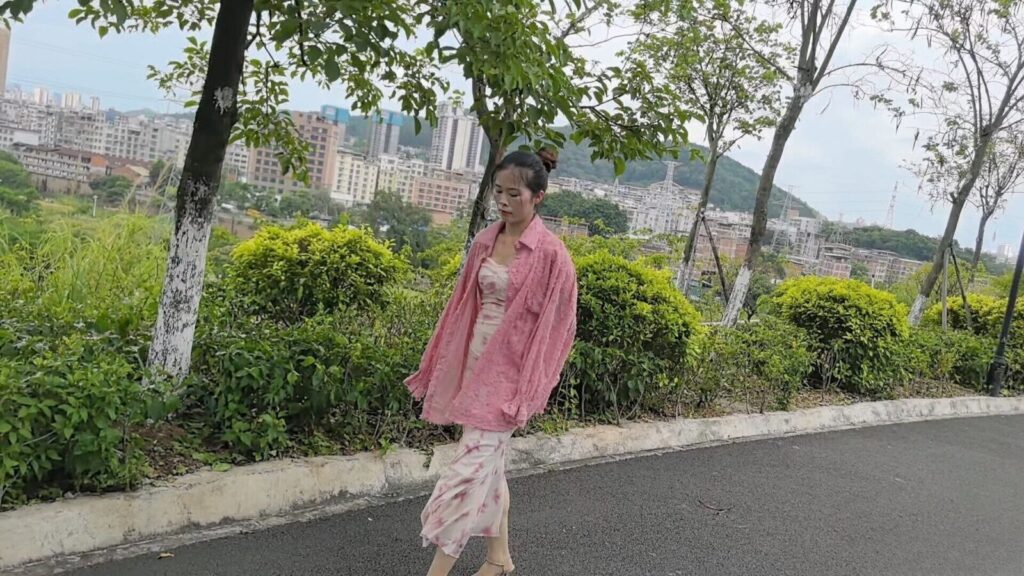 【绳命线】文文户外td散步-视频-5元站
