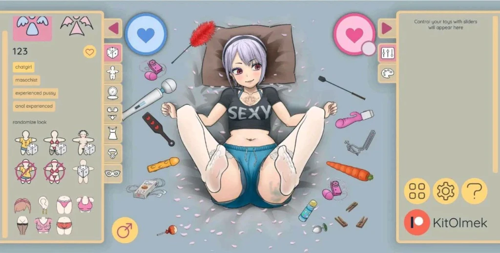 图片[3]-[SLG/PC/安卓/英文] 我对爵士萝莉的迷恋 My Jazzy Lolly Crush v1.8.0.5-游戏-5元站