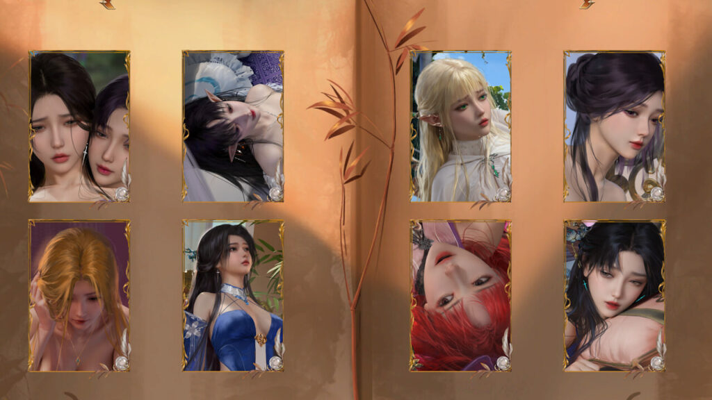 图片[2]-[SLG/PC/中文] 精灵密友 精霊の親友 Elven Friends-游戏-5元站