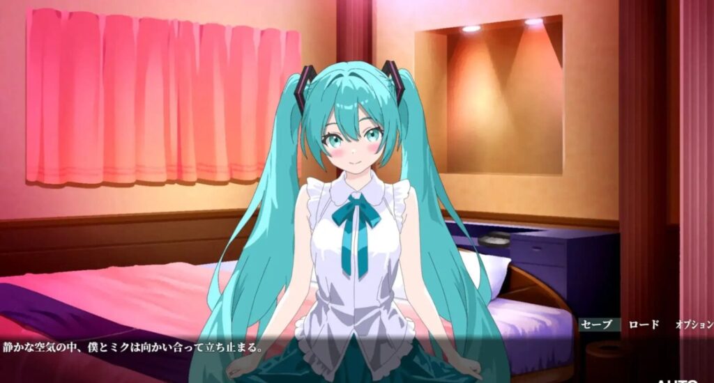 图片[3]-[ADV/PC/AI汉化] 唯有我知晓，歌姬那不为人知的夜晚～与歌唱的她，仅在暗夜交织的身体旋律～-游戏-5元站