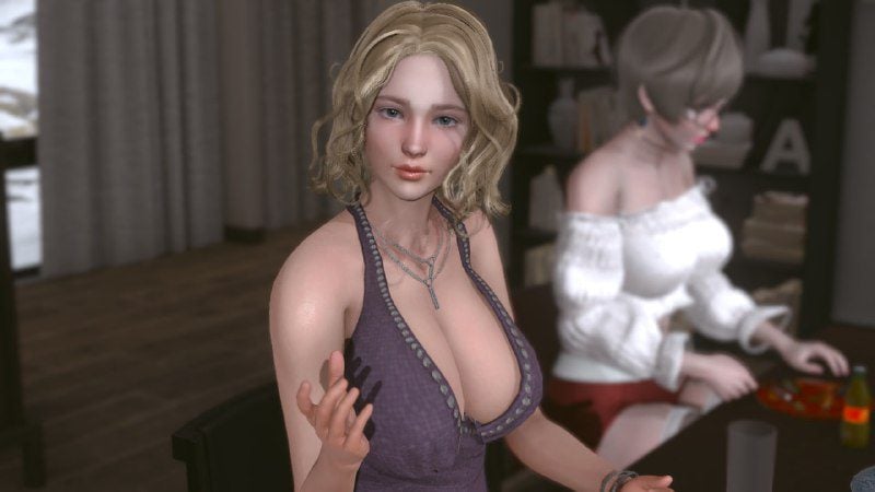 图片[2]-[SLG/PC/安卓/AI汉化] 欲望小镇  Lust Village v1.10-游戏-5元站