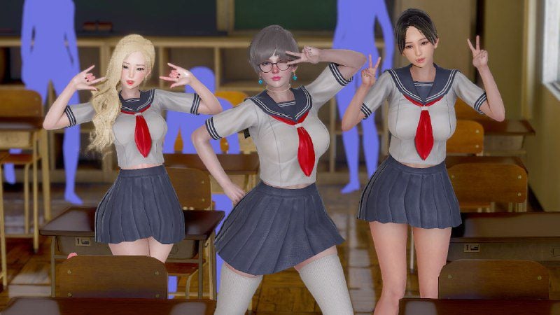 图片[4]-[SLG/PC/安卓/AI汉化] 欲望小镇  Lust Village v1.10-游戏-5元站