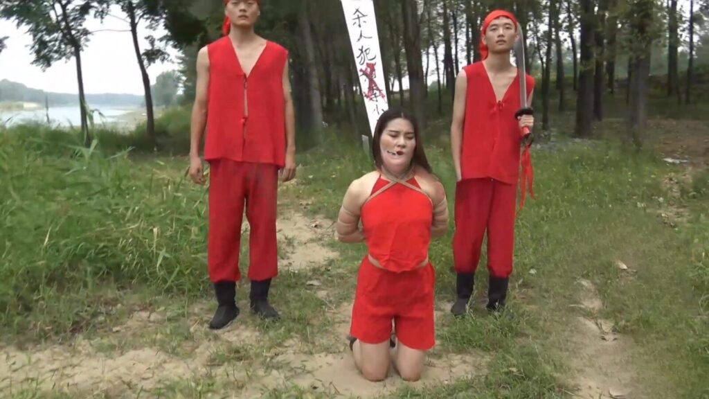 图片[2]-【胜景影视】荡妇女囚小野斩首体验记-视频-5元站