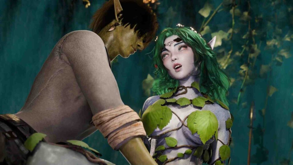 图片[4]-[3D/PC/中文] 哥布林偷了我的内裤 Goblins Stole My Panties-游戏-5元站