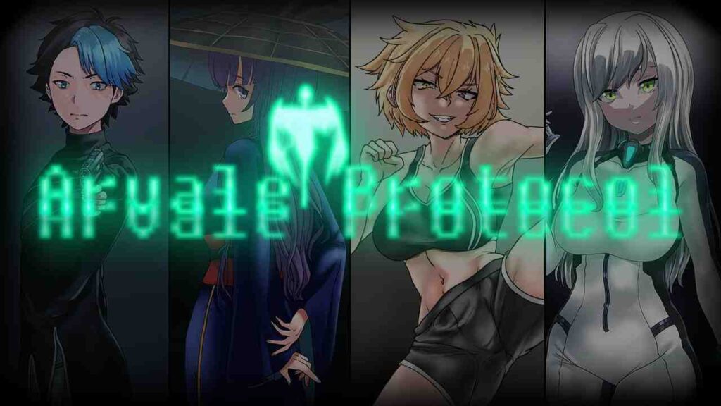 [RPG/PC/AI汉化] 雅瓦莱协议 Arvale Protocol v1.1.1-游戏-5元站