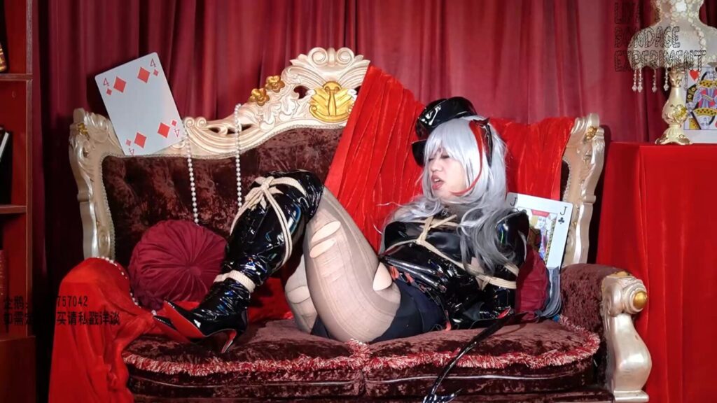 【莉雅】怪盗小姐失手 cosplay、DID、紧缚、剧情、棒子、蛋蛋、足控、口球-视频-5元站