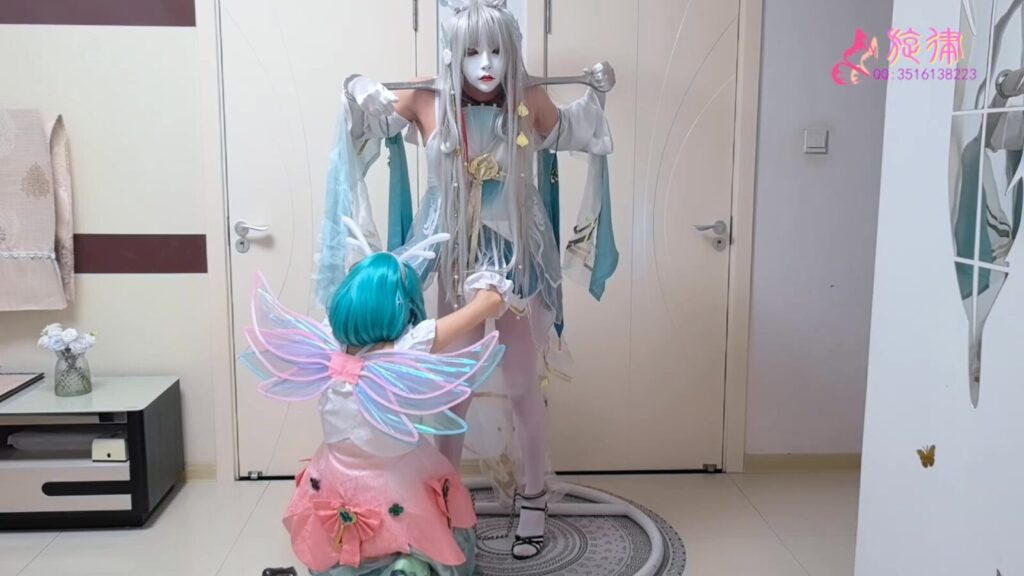 【旋律】【COS序章】瑶妹X西施 第一次COS-视频-5元站