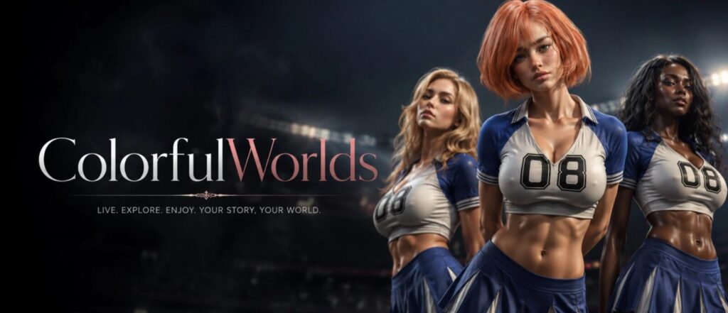 [SLG/PC/安卓/AI汉化] 多彩世界  Colorful Worlds v0.5.5-游戏-5元站